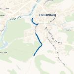 Kalvarienbergweg Falkenberg 