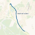 Ziegenhainer Straße Schwalmstadt Niedergrenzebach 