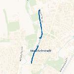 Mühlenweg Mellrichstadt 