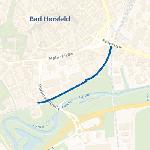 Hainchenweg Bad Hersfeld 