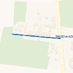 Weidenweg Klein Schwechten Ziegenhagen 