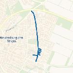 Freiburger Straße Neuenburg am Rhein Neuenburg 