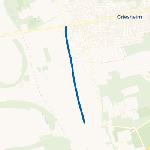 Pferchweg Griesheim 