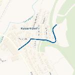 Bergweg Ködnitz Kauerndorf 