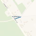 Waldweg Lassan Waschow 