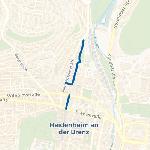 Karlstraße 89518 Heidenheim an der Brenz Innenstadt 