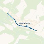 Haddamshäuser Straße Marburg Haddamshausen 