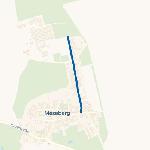 Plakener Straße Niedere Börde Meseberg 