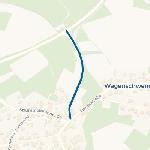 Scheidentaler Straße Limbach Wagenschwend 