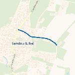 Jederitzer Straße Sandau (Elbe) 