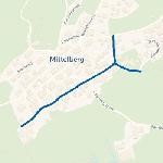 Mühlbachstraße Oy-Mittelberg Mittelberg 