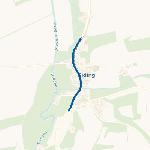 Wartenberger Straße Fraunberg Riding 