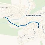 Stromerstraße Schwabach Unterreichenbach 