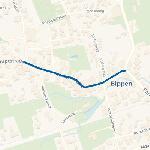 Hauptstraße Bippen Bippen 