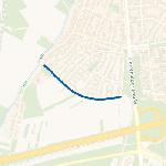 Burbacher Straße Karlsruhe Rüppurr 