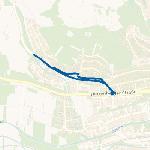 Hagellocher Weg Tübingen Weststadt 