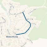 Rebenstraße Rudersberg Steinenberg 