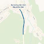 Eckersweiler Straße Berschweiler bei Baumholder 