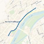 Neckarallee Neckartailfingen 