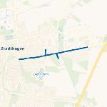 Vornhäger Straße Stadthagen 