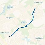 Wittenauer Straße Berlin Lübars 