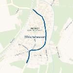 Ellrichshäuser Hauptstraße Satteldorf Ellrichshausen 