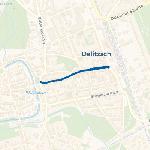 Eilenburger Straße Delitzsch Lehelitz 