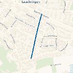 Martin-Luther-Straße Lauchringen Unterlauchringen 