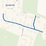 Hohle Gasse Leipzig Lützschena-Stahmeln 