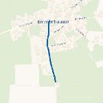 Burgstraße 86875 Waal Emmenhausen Emmenhausen