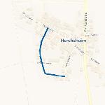 Weidenweg Giebelstadt Herchsheim 