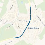 Buchener Straße Elztal Rittersbach 