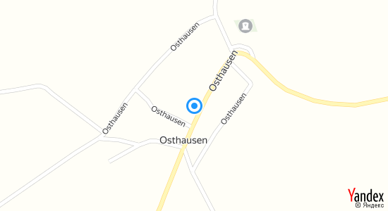 Osthausen 97255 Gelchsheim Osthausen 