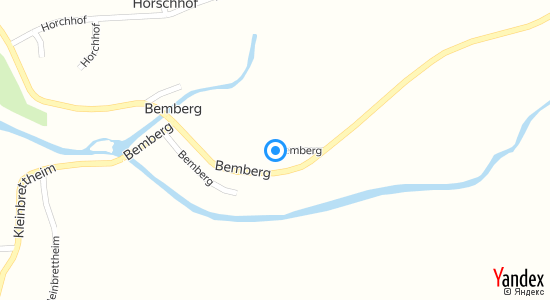 Bemberg 74585 Rot am See Bemberg 