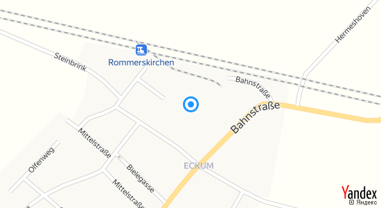 Zur Bahnmeisterei 41569 Rommerskirchen Eckum 