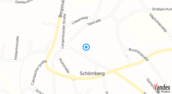Promenade 75328 Schömberg 