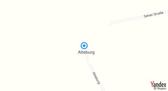 Alteburg 31855 Aerzen Selxen 