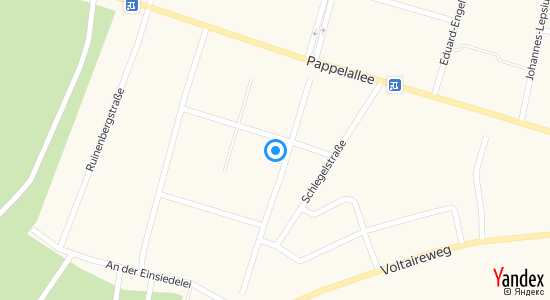 Kurt - Von - Plettenberg - Straße 14469 Potsdam Nördliche Vorstadt