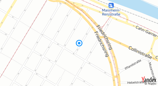 T 4 68161 Mannheim Quadrate 