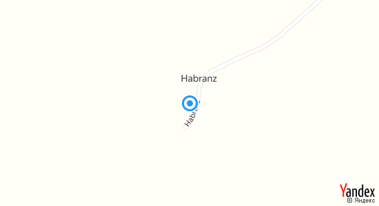 Habranz 87496 Untrasried Habranz