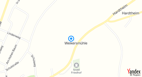 Weikersmühle 92685 Floß Weikersmühle 