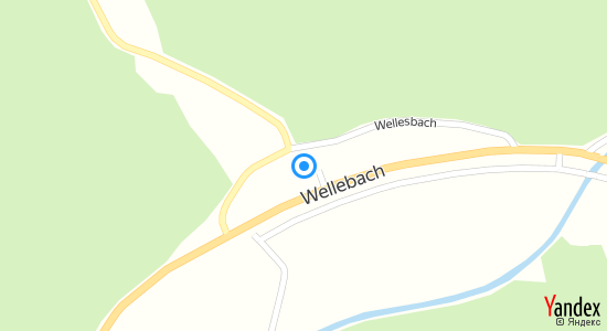 Wellesbach 96346 Wallenfels Wellesbach 