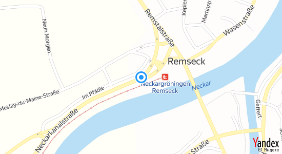 Im Pfädle 71686 Remseck am Neckar Neckargröningen 