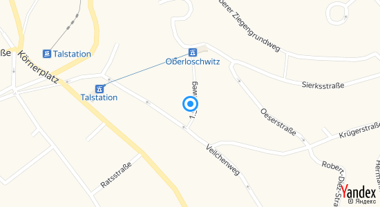 1.Steinweg 01326 Dresden Loschwitz/Wachwitz Loschwitz