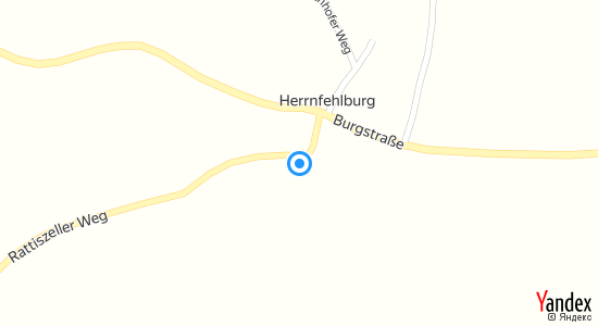 Rattiszeller Weg 94372 Rattiszell Herrnfehlburg 