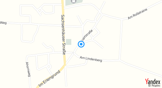 Hauptstraße 99439 Wohlsborn 