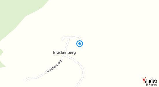 Brackenberg Rettenberg 