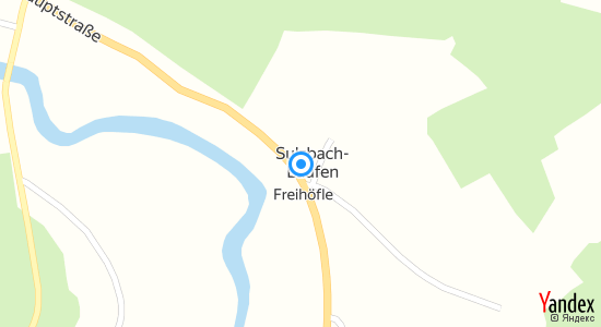 Freihöfle 74429 Sulzbach-Laufen Freihöfle 