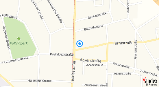 Eiserbeckstr. 06842 Dessau-Roßlau Dessau 