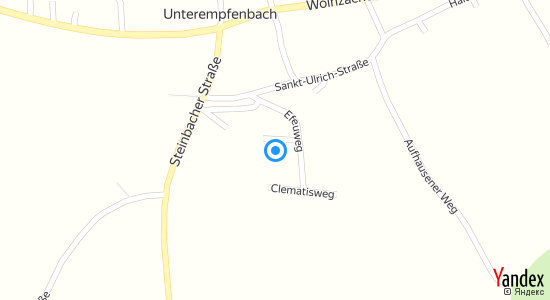 Rankenweg 84048 Mainburg Unterempfenbach 